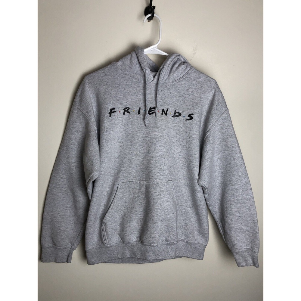 "Friends" TV Show Gray Sweatshirt Size Men's Medium